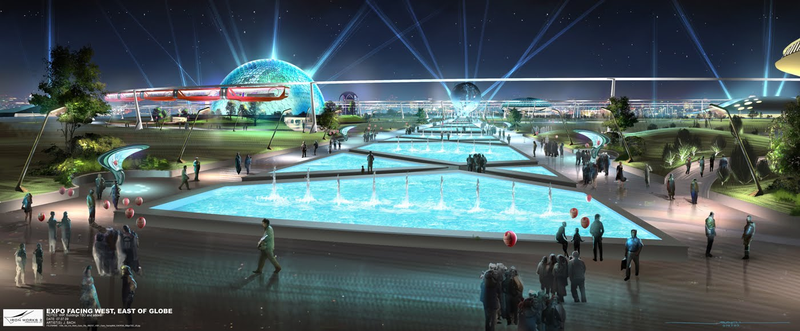 Illustration for article titled Iron Man 2 Concept Art Celebration